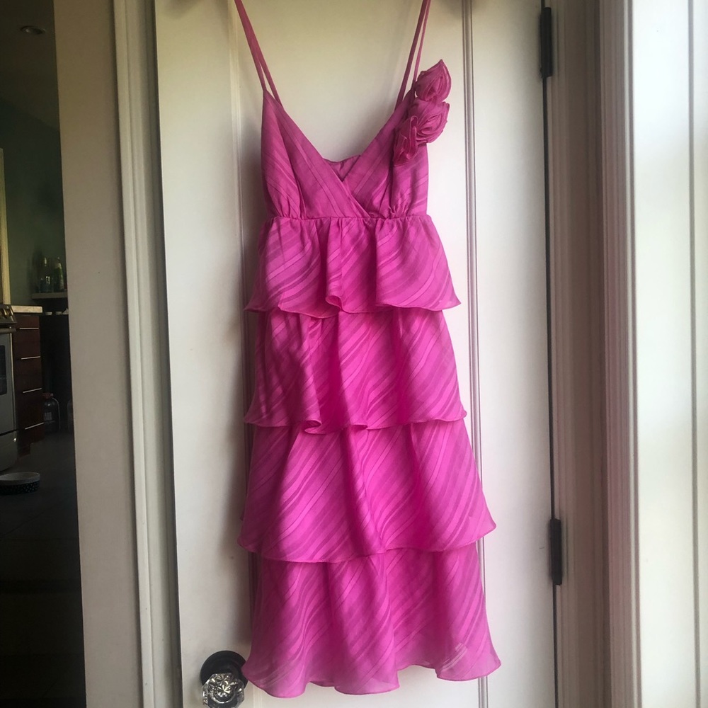 Beautiful Perfect little pink dress. Worn only once